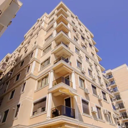 Luxury Solid Apartman Mamaia