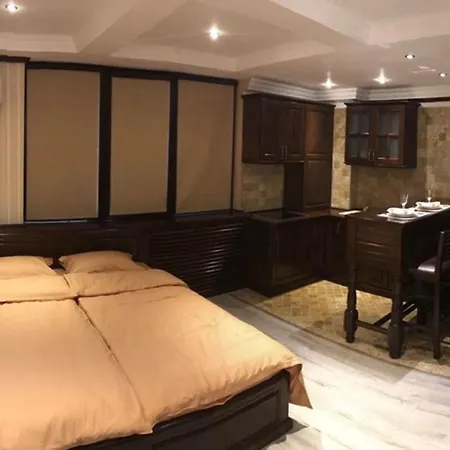 Luxury Solid Apartman
